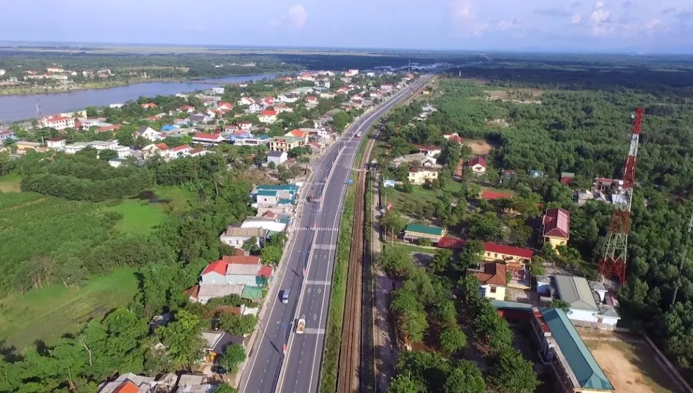 Thông tin quy hoạch Quảng Trị mới nhất: Quy hoạch xây dựng huyện Hải Lăng đến năm 2040